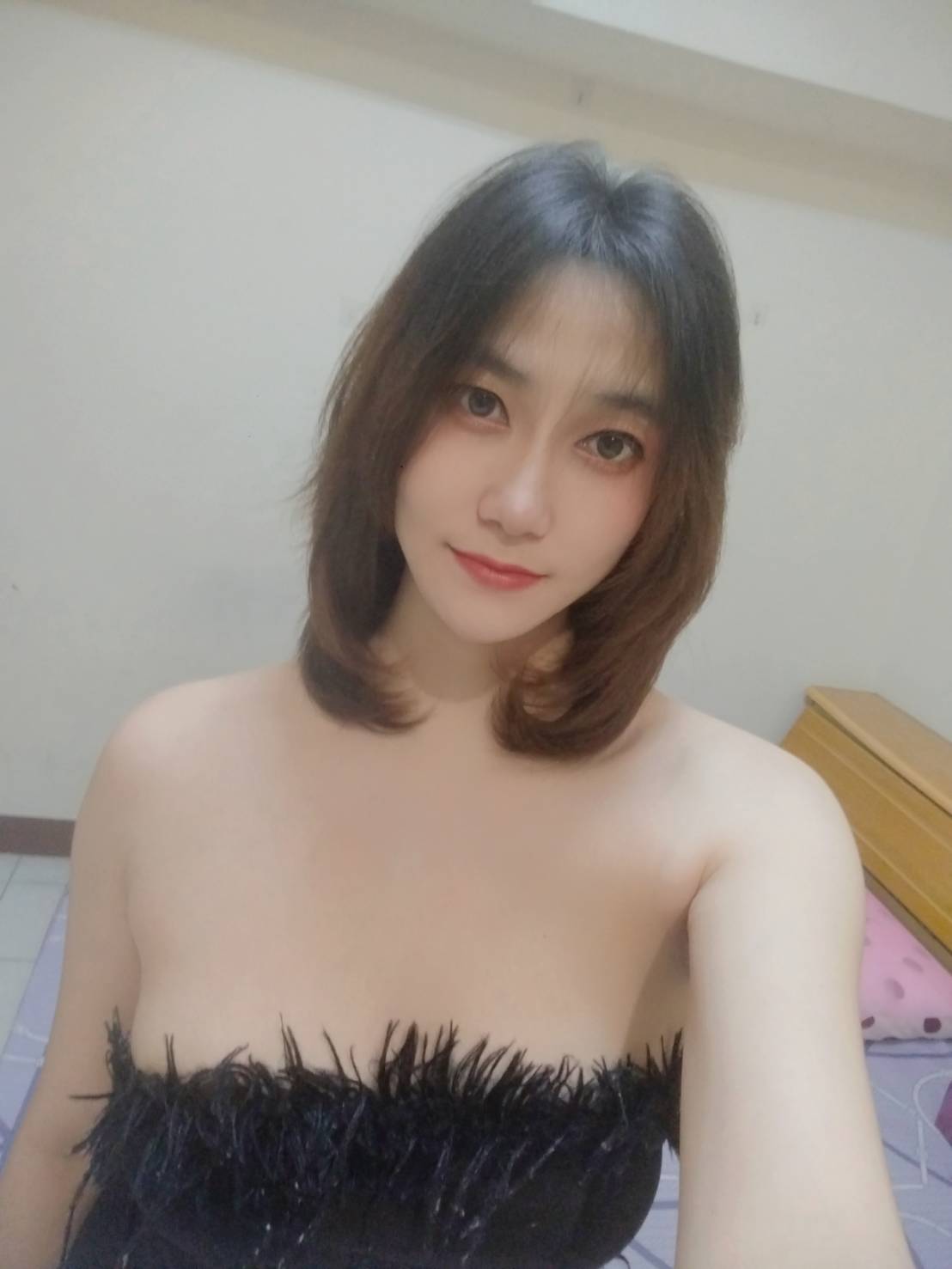 莉莉香 今日上班照